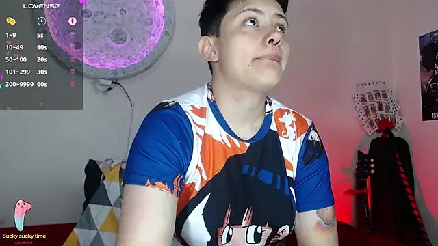 girl intense444 online show from 01.18.25