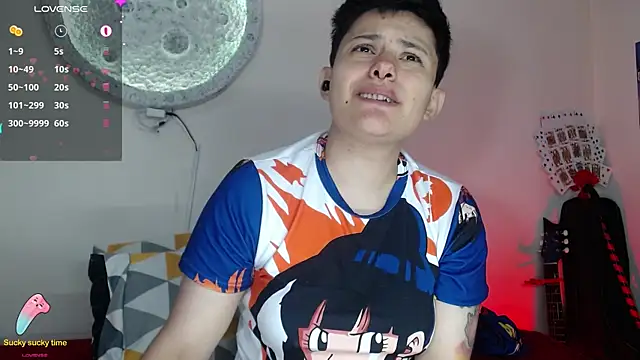 girl intense444 online show from 01.18.25