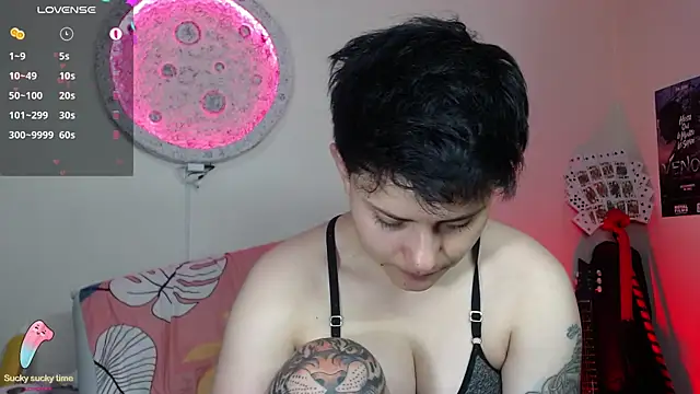 girl intense444 online show from 03.01.25