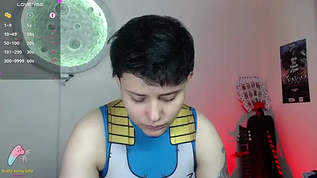 girl intense444 online show from 03.10.25