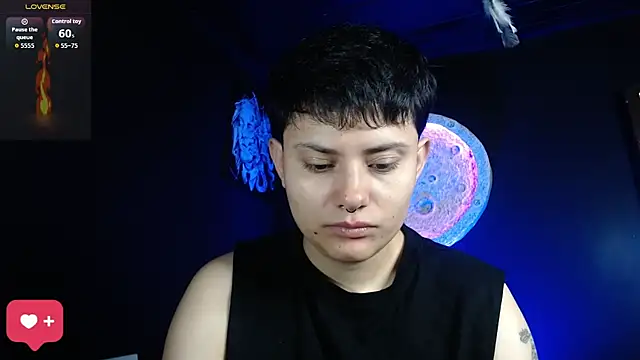 girl intense444 online show from 09.26.25