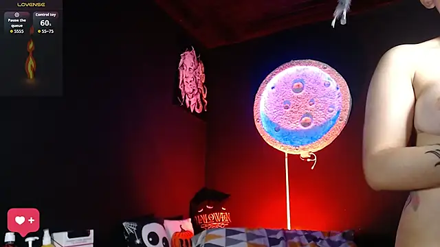 girl intense444 online show from 10.06.25