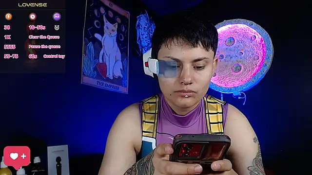 girl intense444 online show from 11.05.25