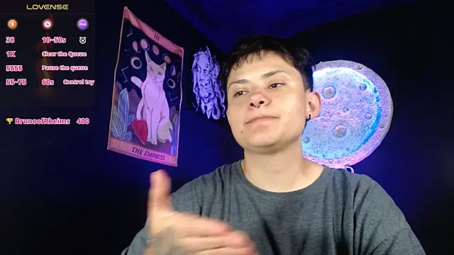 girl intense444 online show from 01.05.26