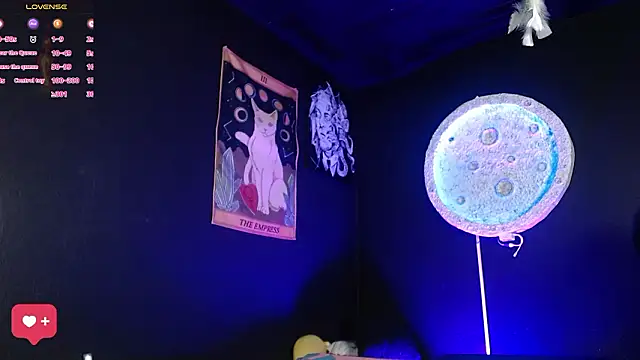 girl intense444 online show from 02.02.26