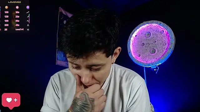 girl intense444 online show from 03.12.26