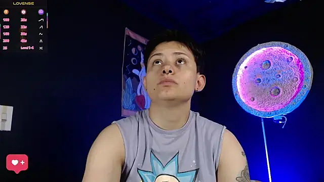 girl intense444 online show from 03.24.26