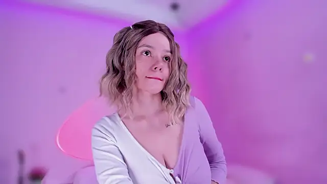 Snapshot of bella_adams_ chatting on 01.29.25 bella adams online show from 01.29.25