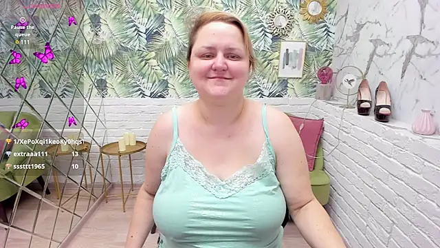 ScarlettSoft online show from 01.23.25