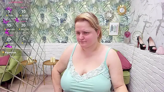 ScarlettSoft online show from 01.27.25