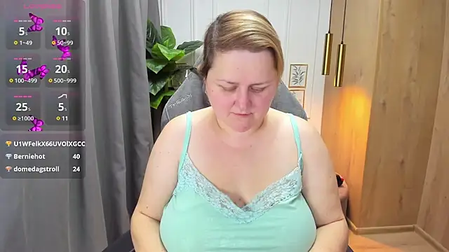 ScarlettSoft online show from 01.28.25