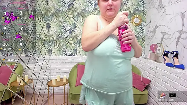 ScarlettSoft online show from 03.01.25