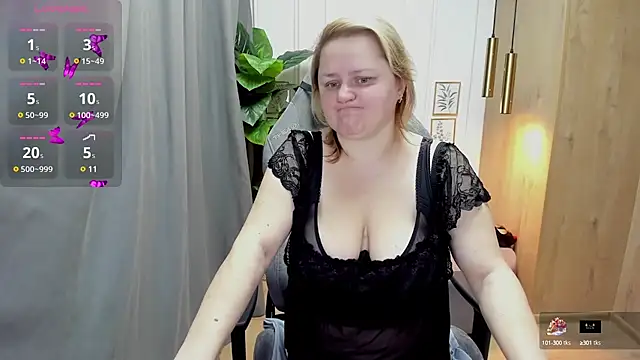 ScarlettSoft online show from 03.03.25