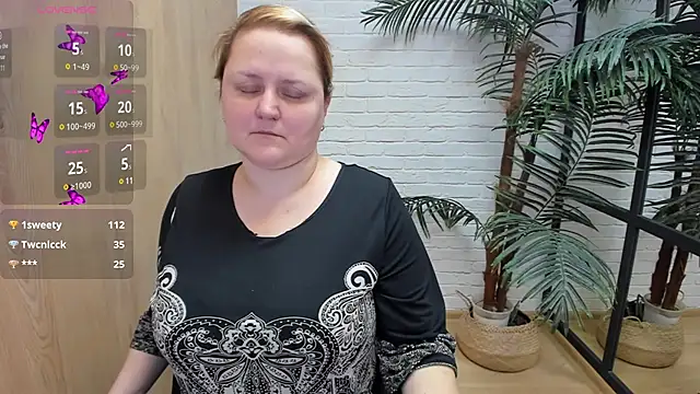 ScarlettSoft online show from 03.04.25