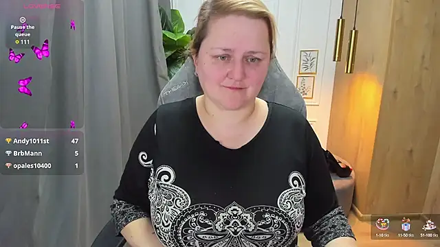 ScarlettSoft online show from 03.11.25