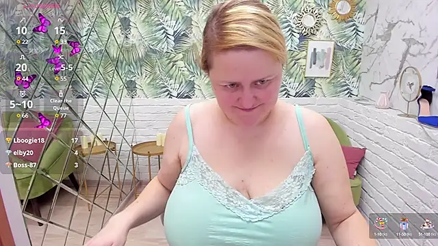 ScarlettSoft online show from 03.15.25