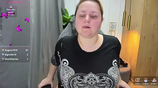 ScarlettSoft online show from 03.18.25