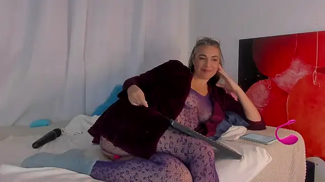 Snapshot of Katy_Randy chatting on 03.23.25 Katy Randy online show from 03.23.25