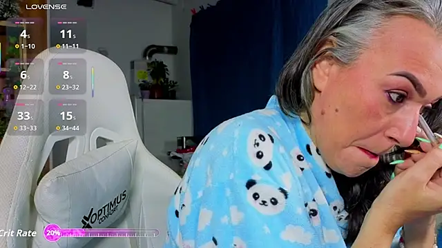 Snapshot of Katy_Randy chatting on 11.08.25 Katy Randy online show from 11.08.25