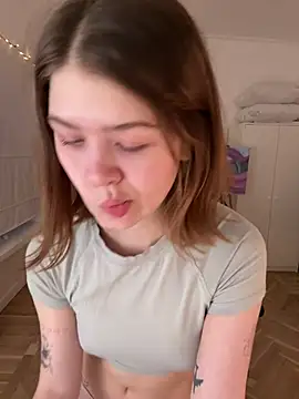 AmberIIey online show from 03.09.25