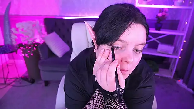 LittleShyy online show from 03.10.26