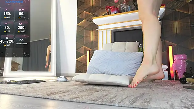 Angelalive online show from 02.14.25