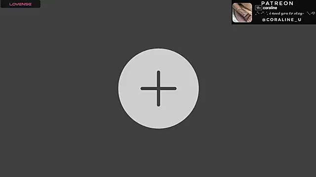 Hairy Coraline online show from 01.17.25