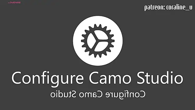 Hairy Coraline online show from 02.22.25