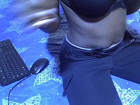 Snapshot of EbonyMina_ chatting on 03.13.26 EbonyMina online show from 03.13.26