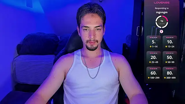 Alex smith00 online show from 02.01.25