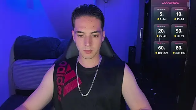 Alex smith00 online show from 03.01.25