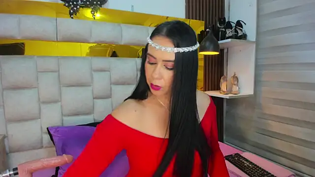 Snapshot of bigass_monic chatting on 03.05.25 bigass monic online show from 03.05.25