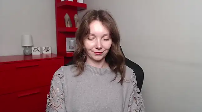 Snapshot of Cookie_zoe chatting on 12.19.24 Cookie zoe online show from 12.19.24