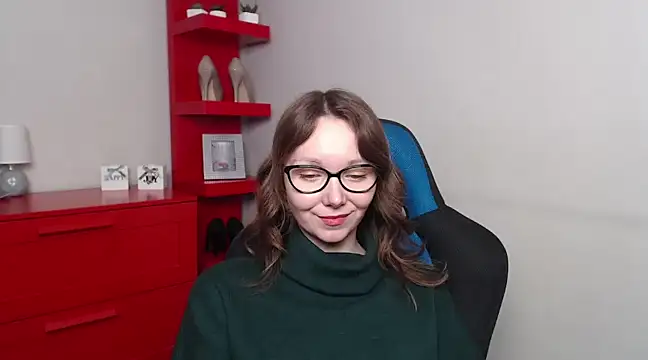 Snapshot of Cookie_zoe chatting on 01.02.25 Cookie zoe online show from 01.02.25