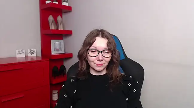 Snapshot of Cookie_zoe chatting on 01.15.25 Cookie zoe online show from 01.15.25