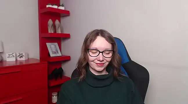 Snapshot of Cookie_zoe chatting on 02.12.25 Cookie zoe online show from 02.12.25