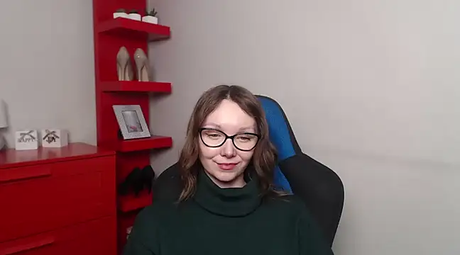 Snapshot of Cookie_zoe chatting on 02.12.25 Cookie zoe online show from 02.12.25