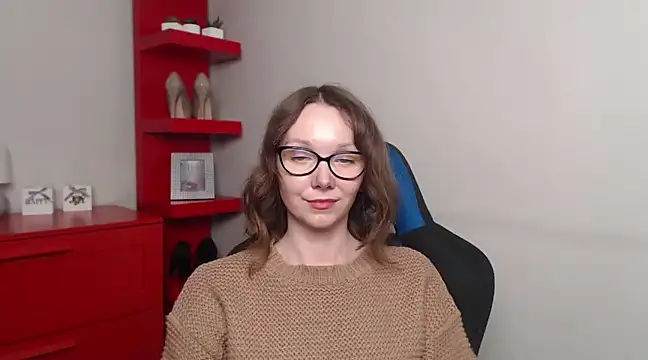 Snapshot of Cookie_zoe chatting on 02.13.25 Cookie zoe online show from 02.13.25