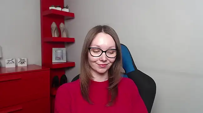 Snapshot of Cookie_zoe chatting on 02.17.25 Cookie zoe online show from 02.17.25