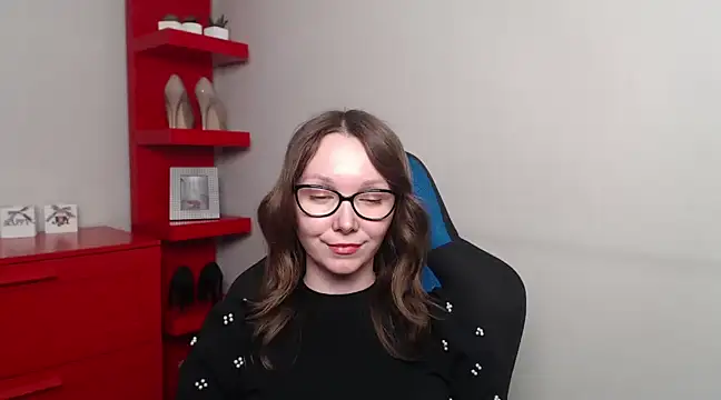 Snapshot of Cookie_zoe chatting on 02.19.25 Cookie zoe online show from 02.19.25