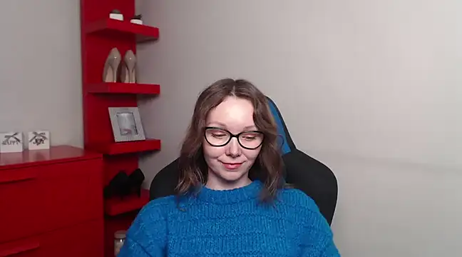 Snapshot of Cookie_zoe chatting on 02.24.25 Cookie zoe online show from 02.24.25