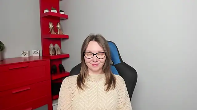 Snapshot of Cookie_zoe chatting on 10.24.25 Cookie zoe online show from 10.24.25