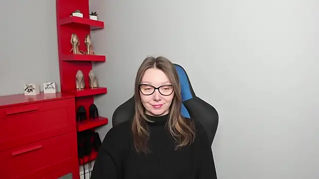 Snapshot of Cookie_zoe chatting on 11.24.25 Cookie zoe online show from 11.24.25