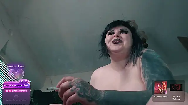 Psychobitch7 online show from 05.29.26