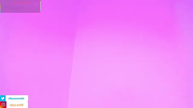 Snapshot of alysson_18 chatting on 04.23.26 alysson 18 online show from 04.23.26