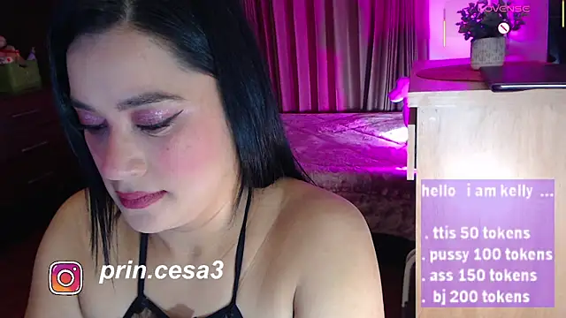 princesskelly online show from 09.15.25