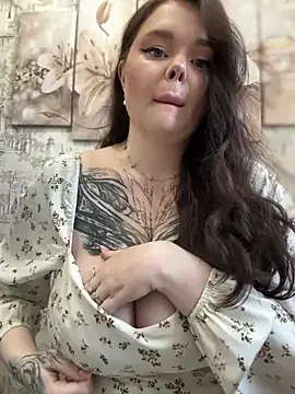 MommyDimitrescu  online show from 03.16.25