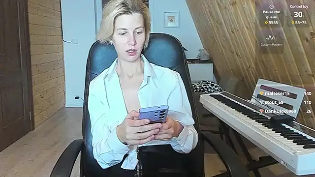 NonCasual5 online show from 01.13.25