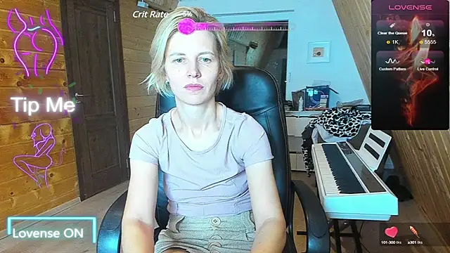 NonCasual5 online show from 01.18.25