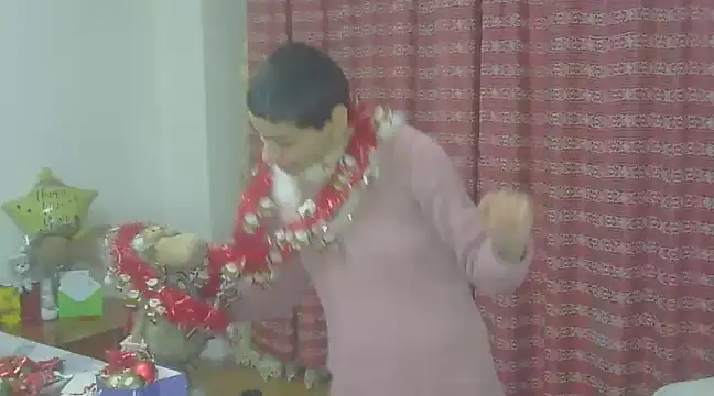 hotSANDRA STARR online show from 01.16.25